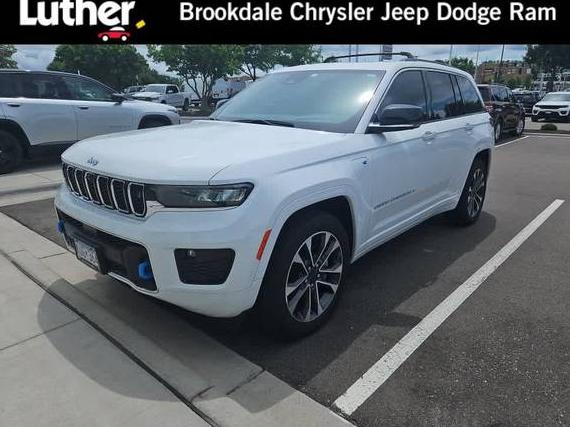 JEEP GRAND CHEROKEE 2023 1C4RJYD69P8802169 image